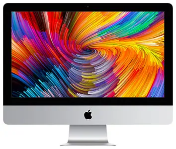Замена процессора  iMac 21.5' 2017 в Санкт-Петербурге